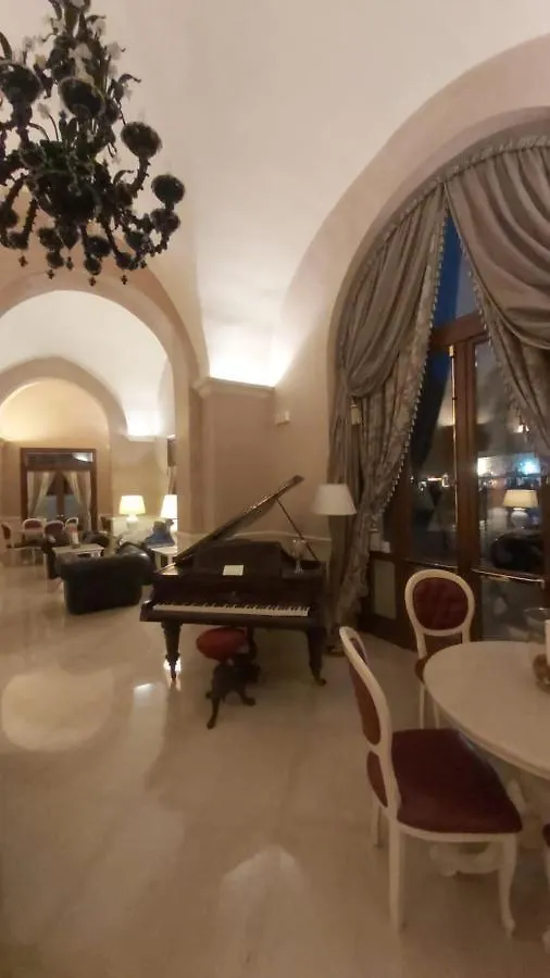 Suite Hotel Santa Chiara Lecce
