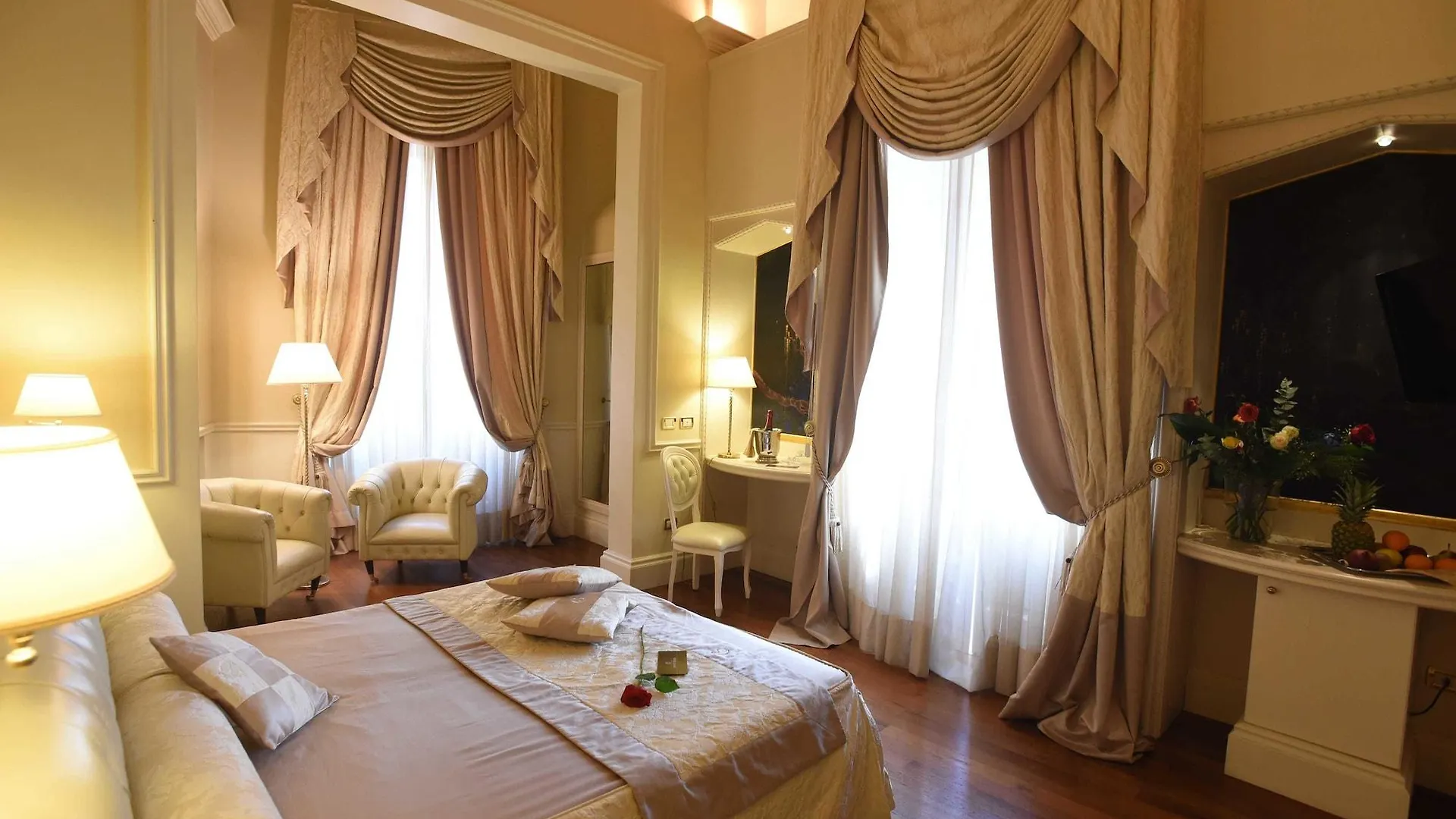Suite Hotel Santa Chiara Lecce