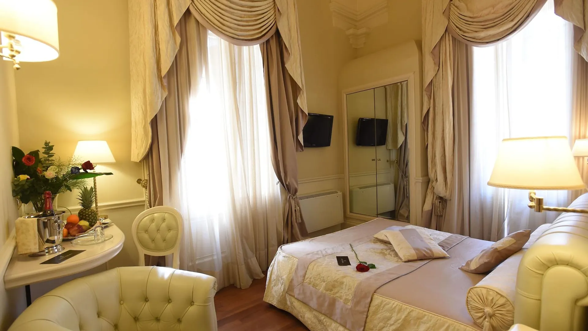 Suite Hotel Santa Chiara Lecce
