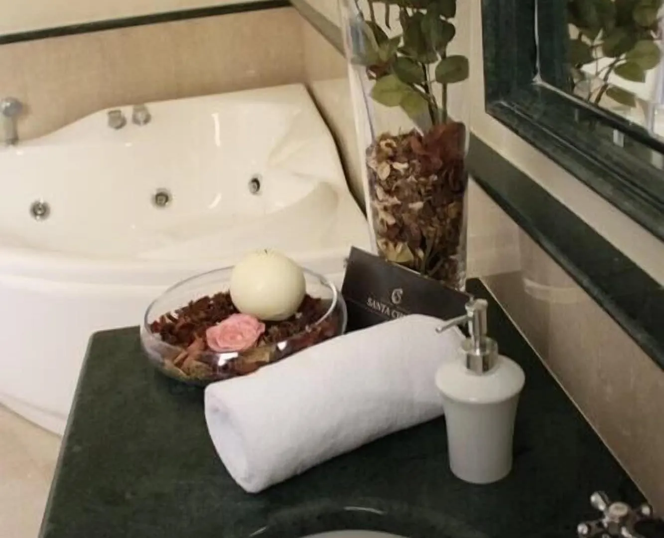 ****  Suite Hotel Santa Chiara Lecce Itália