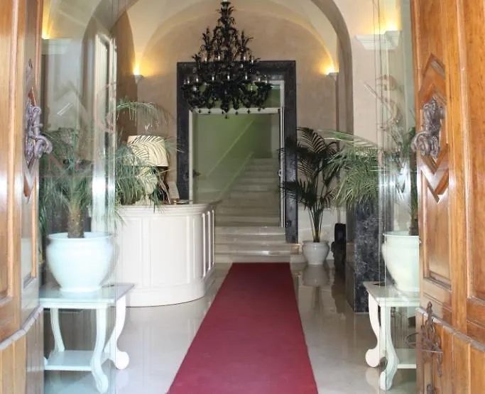 Suite Hotel Santa Chiara Lecce