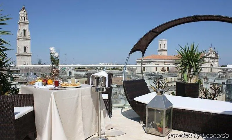 Suite Hotel Santa Chiara Lecce