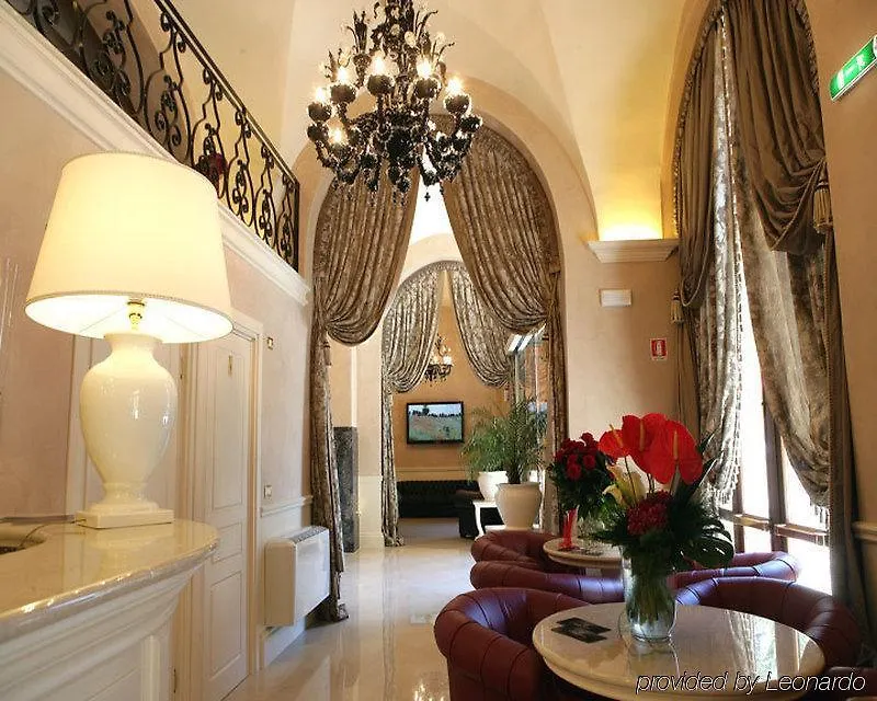 Suite Hotel Santa Chiara Lecce