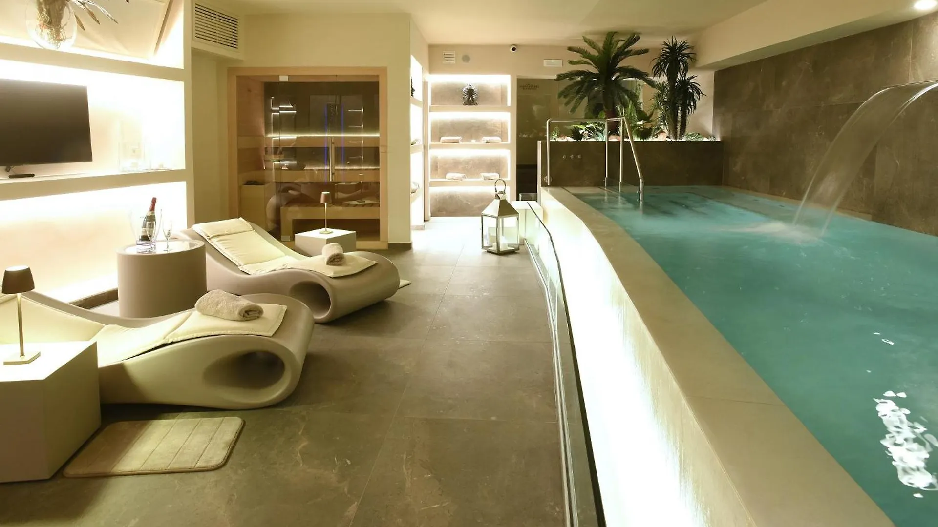 Suite Hotel Santa Chiara Lecce Italie
