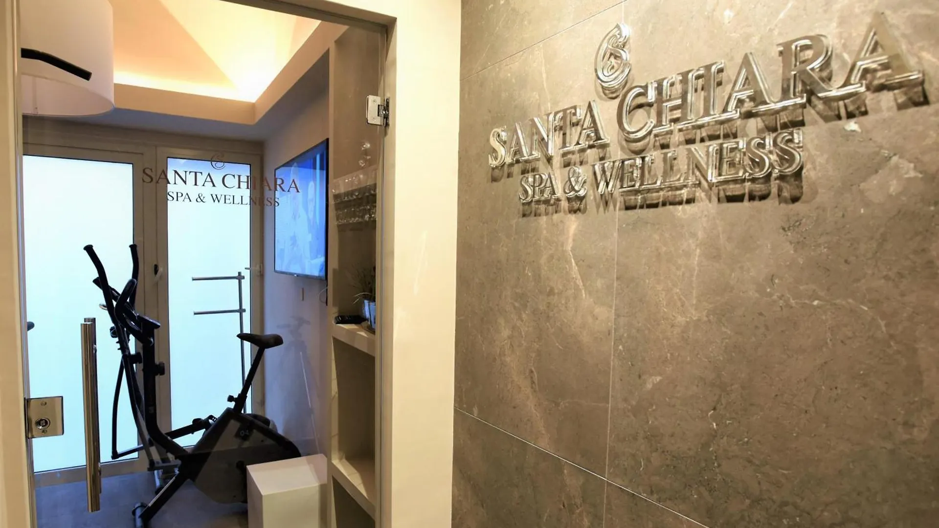 Suite Hotel Santa Chiara Lecce 4*,  Italie
