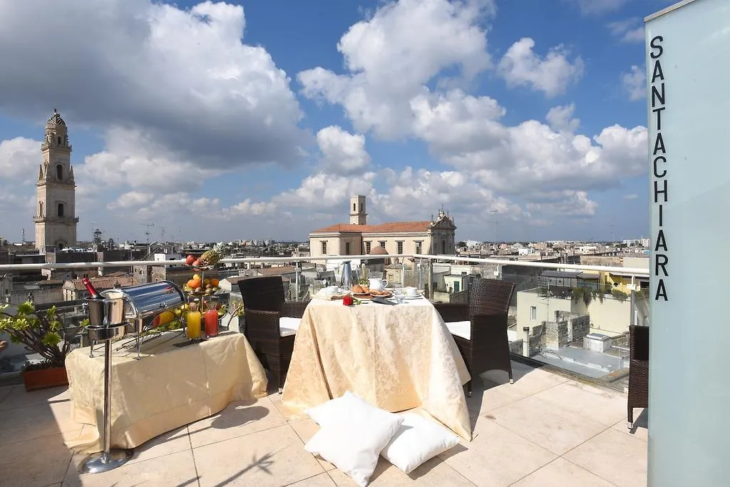 Suite Hotel Santa Chiara Lecce