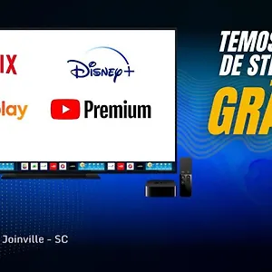 55 Smart , Joinville Brasil