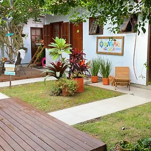 Quintal Da Casa , Garopaba Brasil