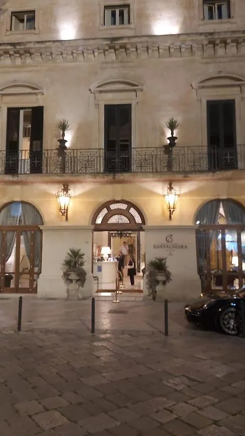 Suite Hotel Santa Chiara Lecce Italy