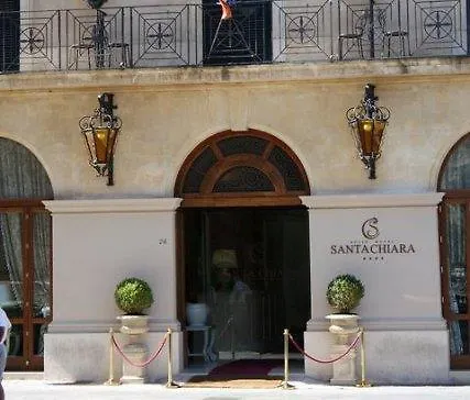Suite Hotel Santa Chiara Lecce
