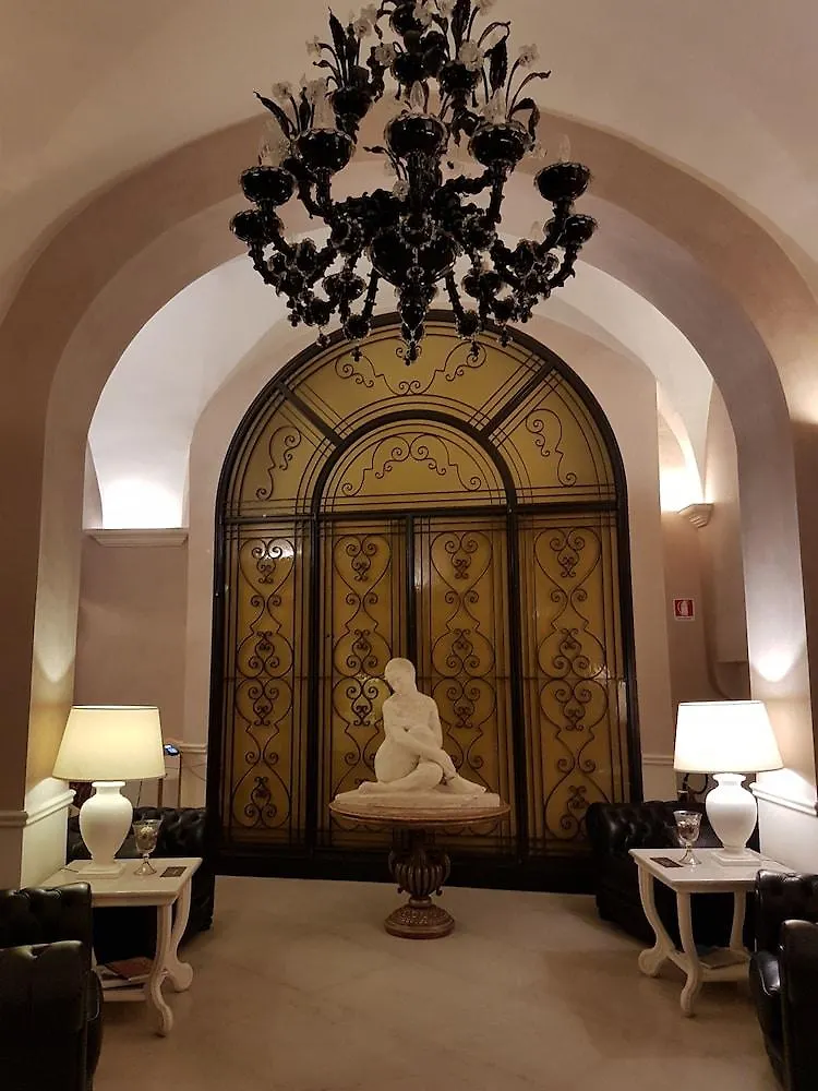 Suite Hotel Santa Chiara Lecce