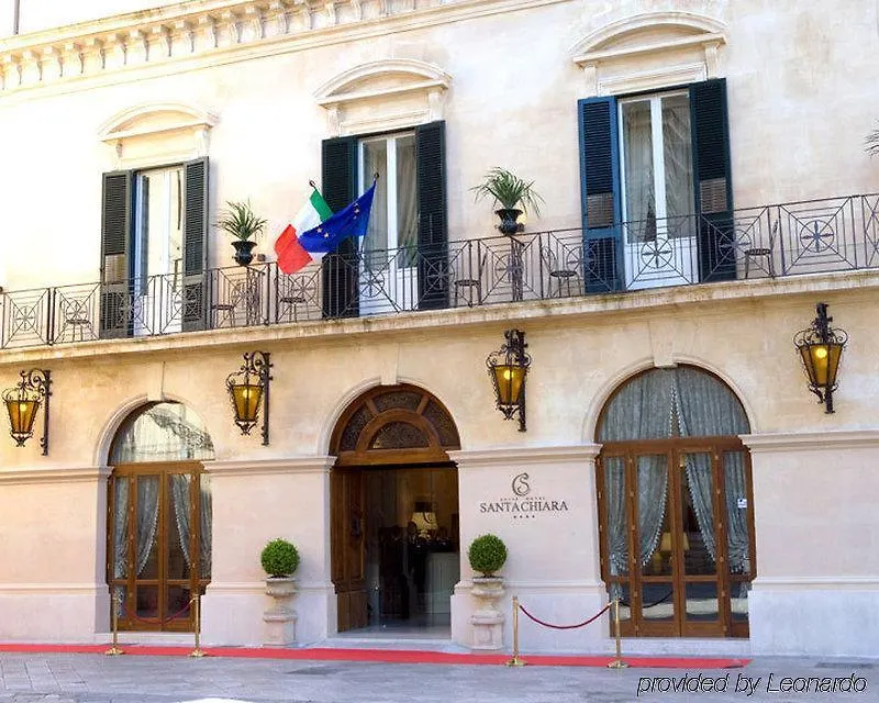 Suite Hotel Santa Chiara Lecce