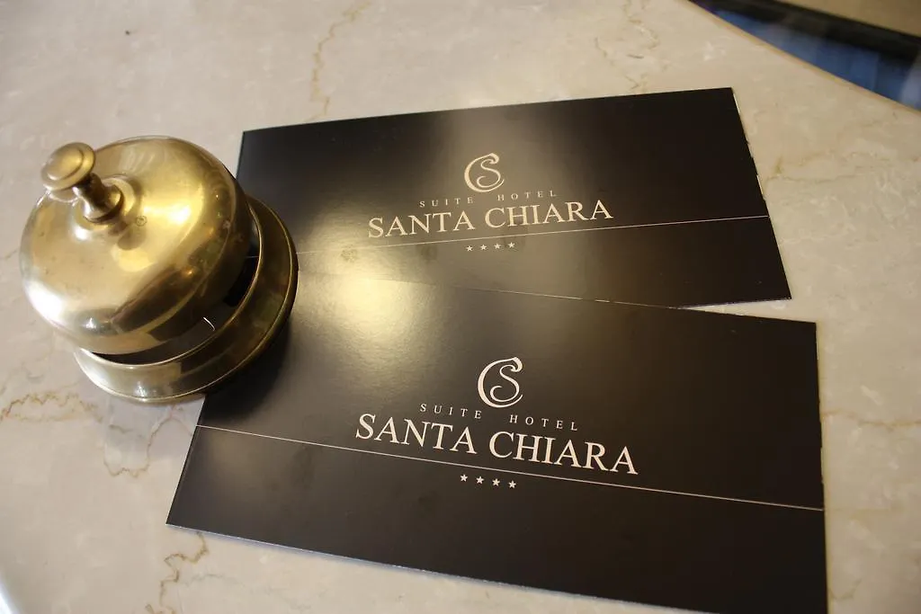 ****  לצ'ה Suite Hotel Santa Chiara איטליה