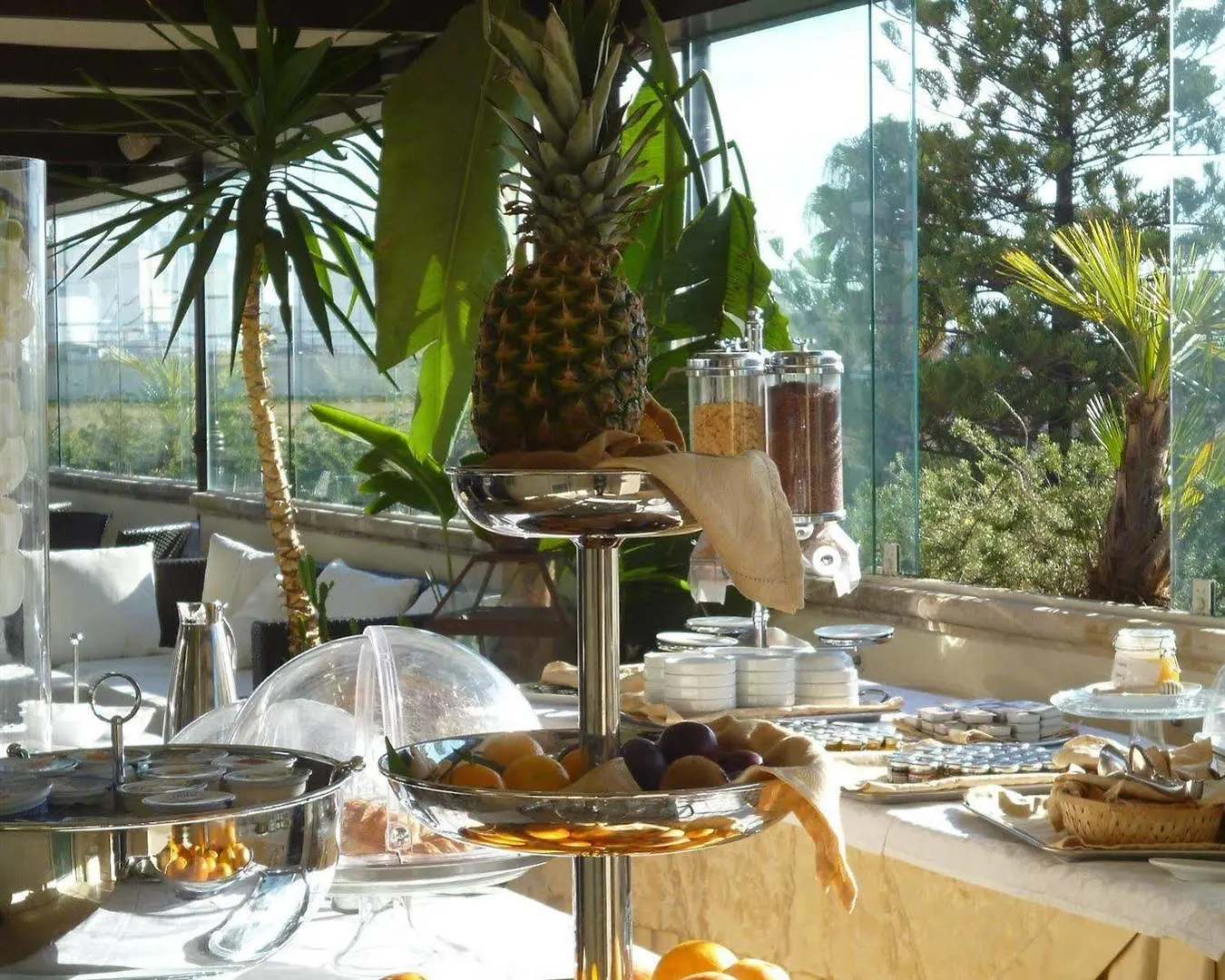 לצ'ה Suite Hotel Santa Chiara 4*,  איטליה