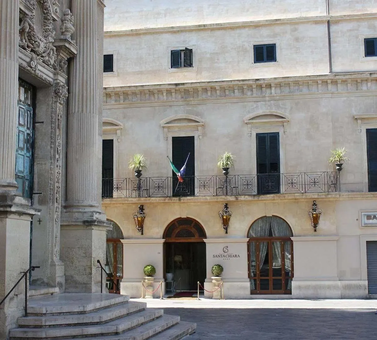 Suite Hotel Santa Chiara Lecce